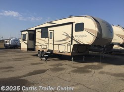 New 2019 Forest River Rockwood Signature Ultra Lite 8298WS available in Schoolcraft, Michigan