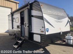 New 2021 Keystone Hideout 175BH available in Schoolcraft, Michigan