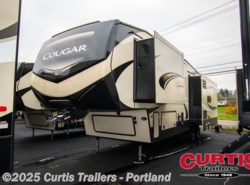 New 2019 Keystone Cougar 315rls available in Portland, Oregon