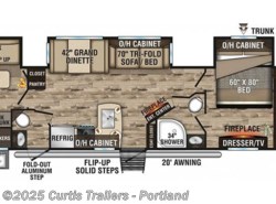 New 2021 Venture RV SportTrek touring 343vbh available in Portland, Oregon