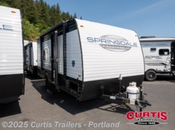 New 2025 Keystone Springdale 1700FQ available in Portland, Oregon
