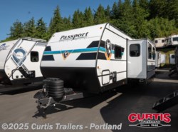 New 2025 Keystone Passport 2605RBWE available in Portland, Oregon