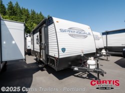 New 2025 Keystone Springdale 1750RD available in Portland, Oregon