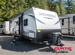 Used 2021 Keystone Springdale 240BHWE available in Portland, Oregon