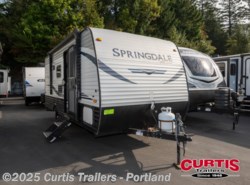 Used 2021 Keystone Springdale 1800bh available in Portland, Oregon
