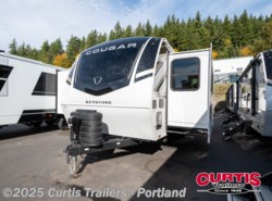 New 2026 Keystone Cougar Half-Ton 25fkwe available in Portland, Oregon