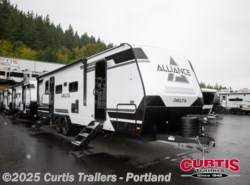 New 2026 Alliance RV Delta 291BH available in Portland, Oregon