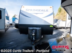 Used 2020 Keystone Springdale 222RDWE available in Portland, Oregon