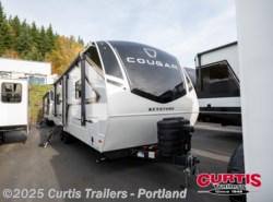 New 2026 Keystone Cougar Half-Ton 25mlwe available in Portland, Oregon
