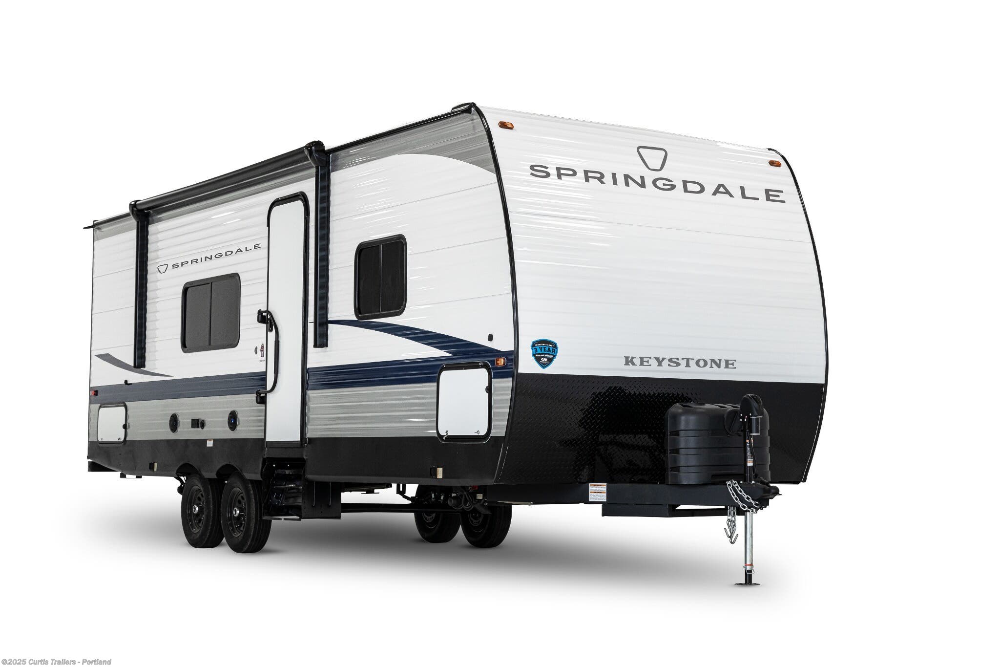 New 2026 Keystone Springdale West 20BHWE available in Portland, Oregon