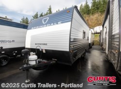 New 2026 Keystone Springdale 1610BH available in Portland, Oregon