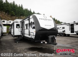 New 2026 Keystone Passport 2870rlwe available in Portland, Oregon