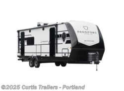New 2026 Keystone Passport 2450RKWE available in Portland, Oregon