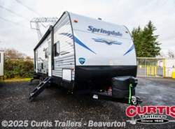 New 2019 Keystone Springdale 32TH available in Beaverton, Oregon