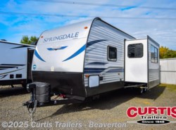 New 2021 Keystone Springdale 32TH available in Beaverton, Oregon