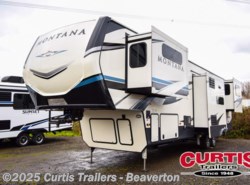 New 2021 Keystone Montana 3790rd available in Beaverton, Oregon