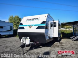 New 2025 Keystone Passport 224RKWE available in Portland, Oregon