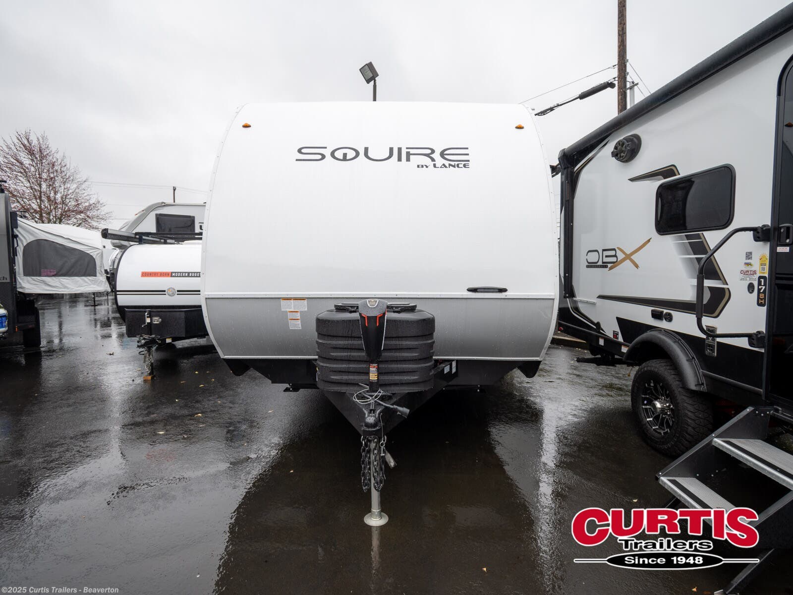 Used 2025 Lance Squire Lance SQ26 available in Beaverton, Oregon