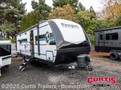 New 2025 Keystone Passport 2605RBWE available in Beaverton, Oregon