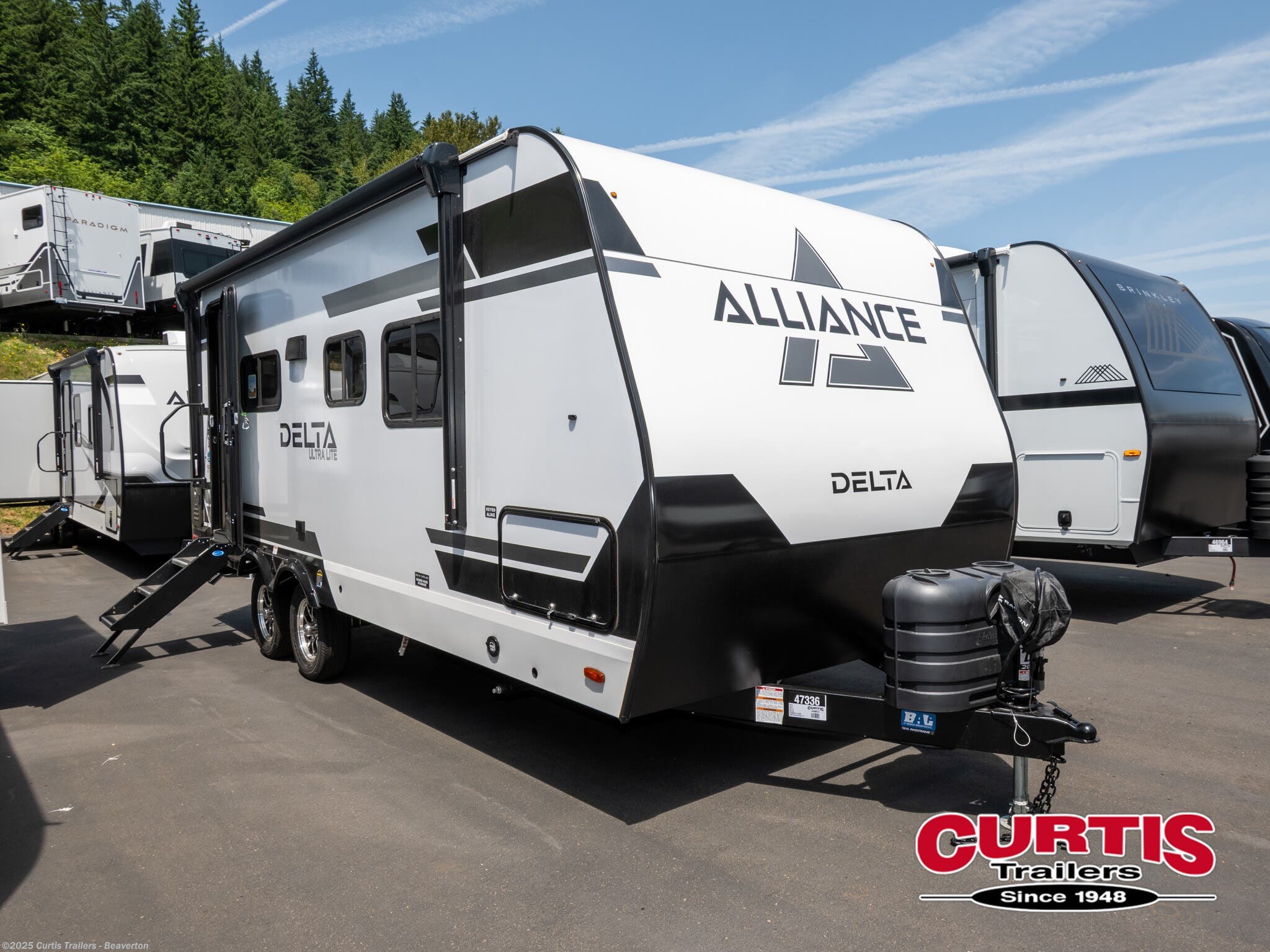 New 2026 Alliance RV Delta ML206 available in Beaverton, Oregon