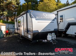 New 2026 Keystone Springdale West 20BHWE available in Beaverton, Oregon