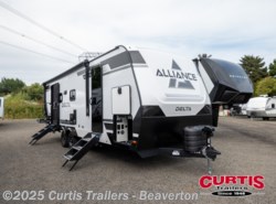 New 2026 Alliance RV Delta 252RL available in Beaverton, Oregon