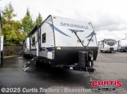 Used 2021 Keystone Springdale 242rkwe available in Beaverton, Oregon