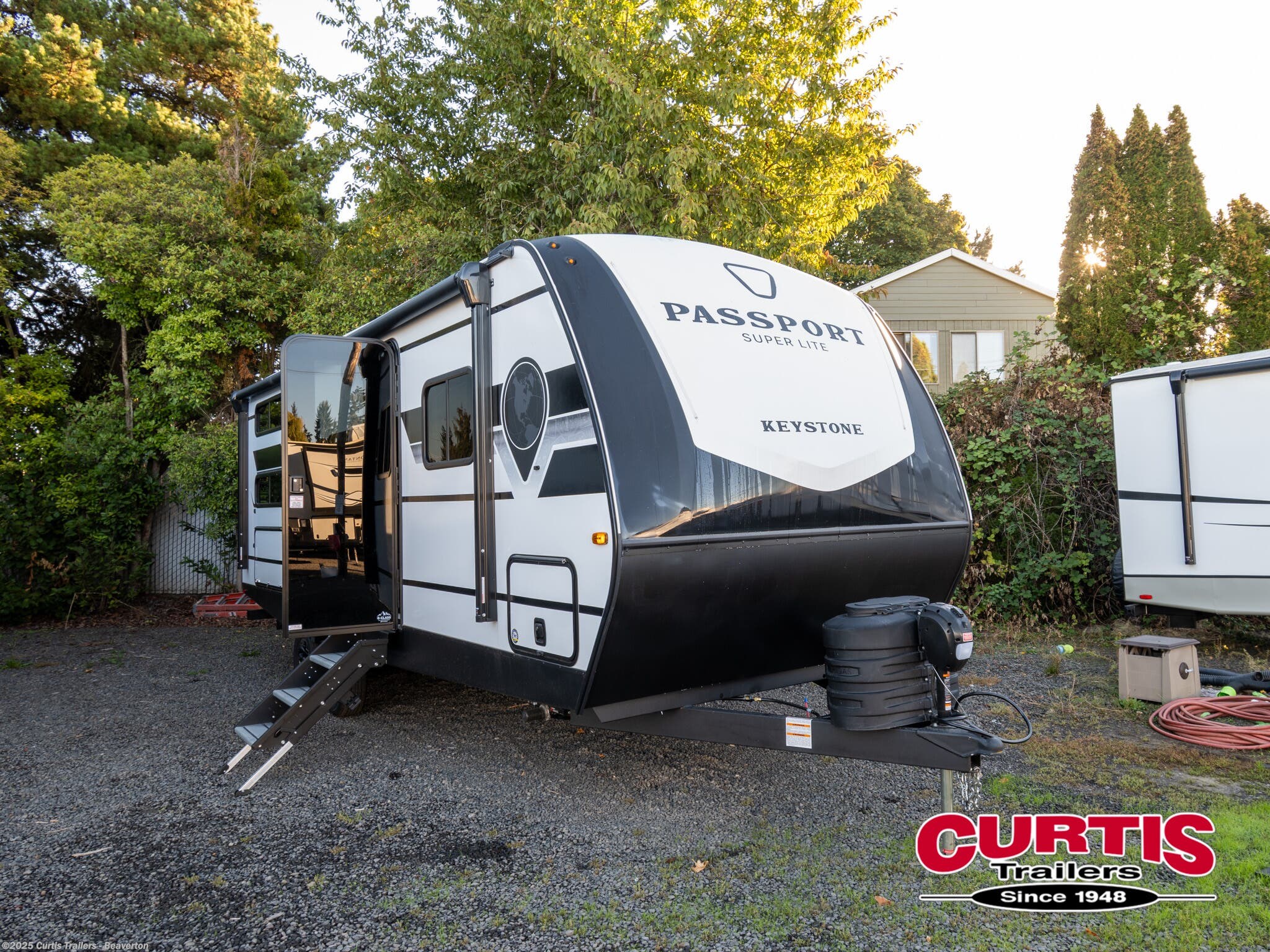 New 2026 Keystone Passport 229BHWE available in Beaverton, Oregon