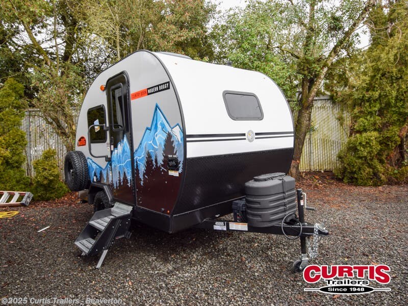 Used 2024 Modern Buggy Trailers Big Buggy BB12 available in Beaverton, Oregon