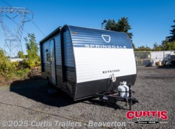 New 2026 Keystone Springdale 1790FQ available in Beaverton, Oregon