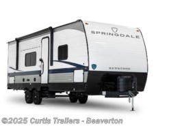 New 2026 Keystone Springdale West 20BHWE available in Beaverton, Oregon