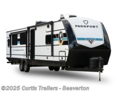 New 2025 Keystone Passport 2605RBWE available in Beaverton, Oregon