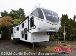 New 2026 Keystone Cougar 360mbi available in Beaverton, Oregon