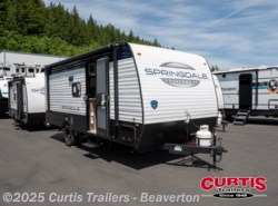New 2025 Keystone Springdale 1860SS available in Beaverton, Oregon
