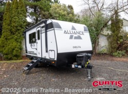 New 2026 Alliance RV Delta Solo RB152 available in Beaverton, Oregon