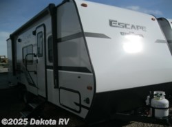 New 2019 K-Z Escape 231BH available in Rapid City, South Dakota