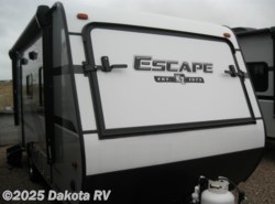 New 2018 K-Z Escape E160RBT available in Rapid City, South Dakota