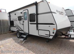 New 2019 K-Z Escape 201BH available in Rapid City, South Dakota