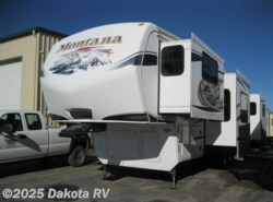 Used 2012 Keystone Montana Hickory 3750FL available in Rapid City, South Dakota
