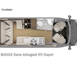 New 2021 Airstream Tommy Bahama Interstate Nineteen available in Troy, Ohio