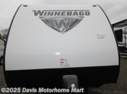 New 2019 Winnebago Micro Minnie 2106FBS available in Memphis, Tennessee