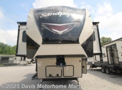 New 2019 Forest River Sandpiper 379FLOK available in Memphis, Tennessee
