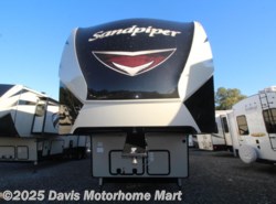 New 2019 Forest River Sandpiper 368FBDS available in Memphis, Tennessee