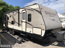 Used 2017 K-Z Sportsmen 261RLLE available in Mundelein, Illinois