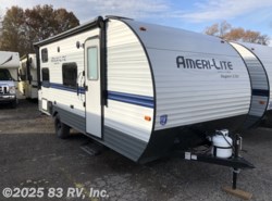 New 2020 Gulf Stream Ameri-Lite 199DD available in Mundelein, Illinois