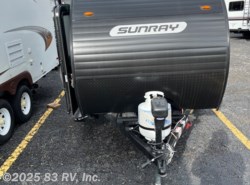 New 2026 Sunset Park RV SunRay 109 available in Long Grove, Illinois