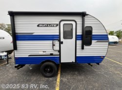 New 2026 Sunset Park RV Sun Lite 13 MJ available in Long Grove, Illinois