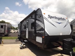 New 2018 Keystone Springdale 303BH available in West Hatfield, Massachusetts