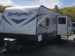New 2018 Keystone Springdale Summerland 2930RK available in West Hatfield, Massachusetts