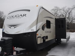 New 2018 Keystone Cougar Half-Ton 29BHS available in West Hatfield, Massachusetts